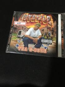 【CD】Juvenile [g-code]打孔碟片