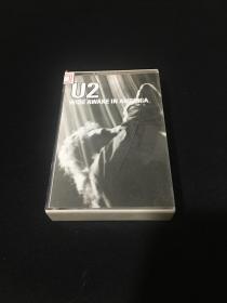 【磁带】 U2《WIDE AWANEIN AMERICN》1997（美国原版、白卡）