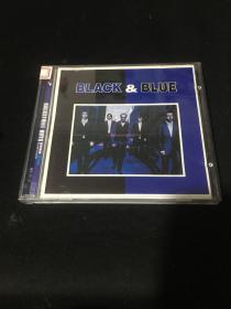 CD：BLACK&BLUE