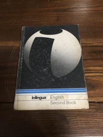 英文原版   Inlingua English Second Book
