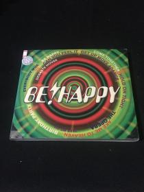 BE ！HAPPY  CD