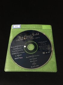 【CD】 BIG HEAD TODD AND THE MONSTERS