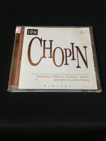 CD：肖邦Chopin