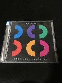 38 Special Strength in Numbers 眼盘拆封CD