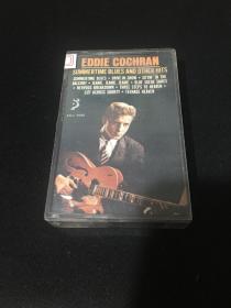 【磁带】Eddie Cochran 《Summertime Blues and other Hits》