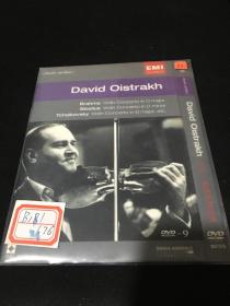 DVD-大卫·奥伊斯特拉赫  David Oistrakh