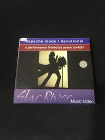 歌碟VCD唱片-DEPECHE MODE/DEVOTIONAL