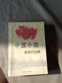 中篇小说获奖作品集