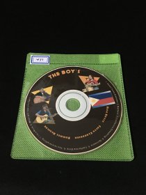 THE BOY'S   DVD