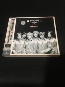 SHINHWA 神话 我的选择 CD