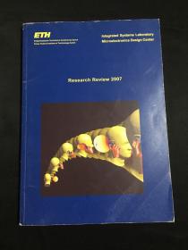 ETH   Research Review 2007