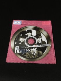 DVD  The Beatles 披头士乐队