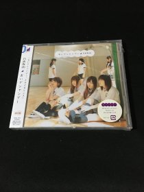 CD乃木坂46 （未拆封）