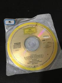 Franz Liszt 李斯特 CD