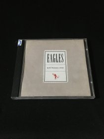 【CD】EAGLES