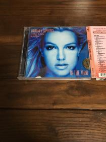 2CD 小甜甜布兰妮 流行禁区