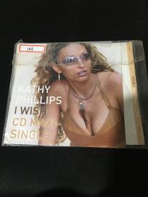 CD：KATHY PHILLIPS I WISH