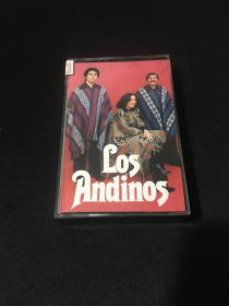 【磁带】 Los  andinos