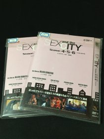 【电视剧】DVD  欲望都是1-6季