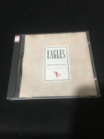 Eagles ：Hell Freezes Over老鹰乐队 冰封地狱 CD