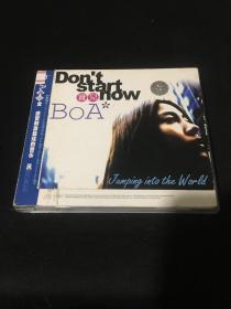 宝儿 BOA CD