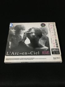 彩虹乐队 LARC EN CIEL CD