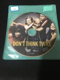 【电影】DON'T THINK TWICE  DVD