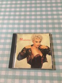 CD  麦当娜 madonna