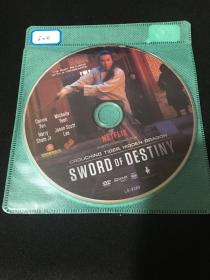 【电影】SWORD 0F DESTINY 卧虎藏龙DVD