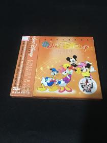 迪士尼卡通歌曲CD