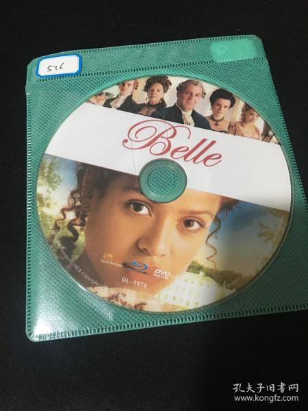 【电影】BELLE   DVD