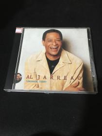 AL JARREAU   原版眼盘拆封CD