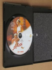 电影：Lolita（中文名：洛丽塔、一树梨花压海棠）（DVD-9 / 单面双层）