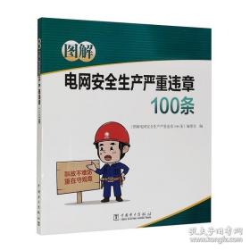 图解电网安全生产严重违章100条