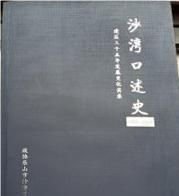 沙湾口述史1985-2020