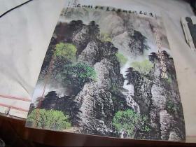 海内外中国书画艺术当代名家集  著名国画家杜中良专集