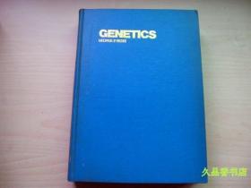 Genetics George P. Redei