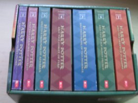 Harry Potter Paperback Box Set