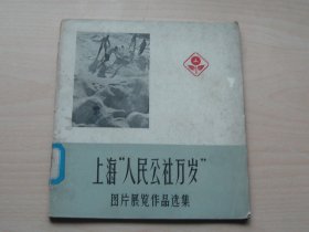 上海“人民公社万岁”图片展览作品选集