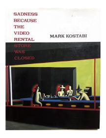 MARK KOSTABI