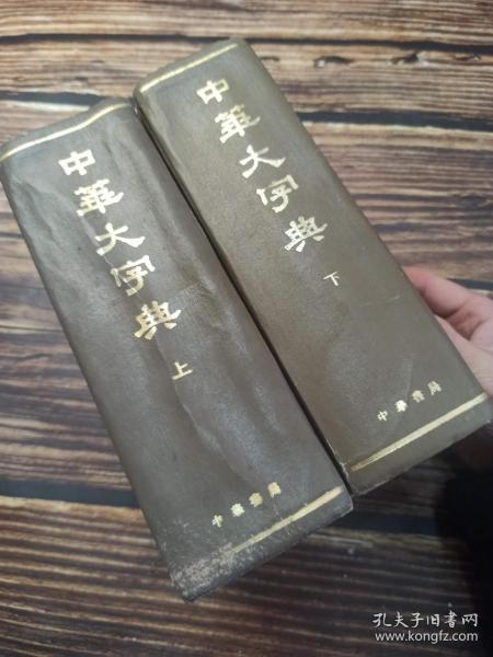 中华大字典