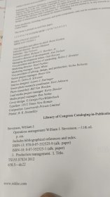 Operations Management