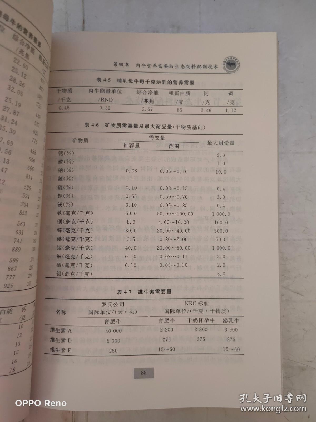 规模化生态肉牛养殖技术