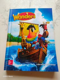 Wonders Literature Anthology