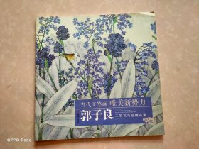 当代写意画唯美新势力：郭子良工笔花鸟画精品集