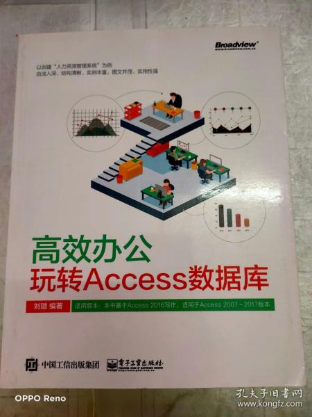 高效办公：玩转Access数据库