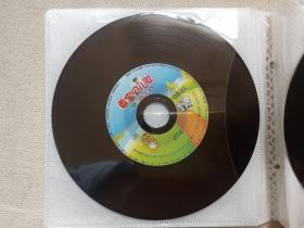 《乖宝宝儿歌（幼儿园儿歌精选）》黑胶无损音质·音乐歌曲·儿童教育·婴幼儿教育·5CD光碟、光盘、专辑、歌碟、唱片2009年5碟片1盒装（深圳音像出版社出版发行）