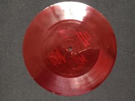 中国唱片《男声独唱:我爱故乡的山和水、我爱这火红的新时代、清粼粼的河水涌心头、云雾啊云雾、姚继刚手风琴伴奏,奔向四个现代化(杨松山演唱)、山东省歌舞团民乐队伴奏》1980年出版(红色塑料薄膜小张唱片、BM--80/10947-10948、BM-10474、北京唱片厂、中国唱片发行公司发行)