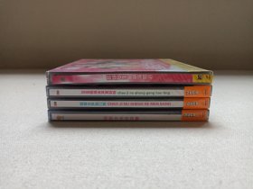 《超级女声总决赛（三强总决赛现场版）、超级女声热门榜、2006超级女声更好听、超级女声最新演唱会》音乐歌曲·全新塑膜未拆封·2VCD影视光碟、光盘、影碟、歌碟、唱片2碟片1盒装2000年代一批4盒合售