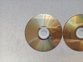 《古典吉他（经典金曲珍藏版）》音乐歌曲·2CD光碟、光盘、唱片、歌碟2碟片1袋装2003年（长春电影制片厂银声音像出版社出版发行）